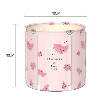 Bathtub li jinġarr li jintrewa għall-adulti